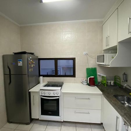 Apartamento No Guaruja A 400 Mts Da Praia Экстерьер фото