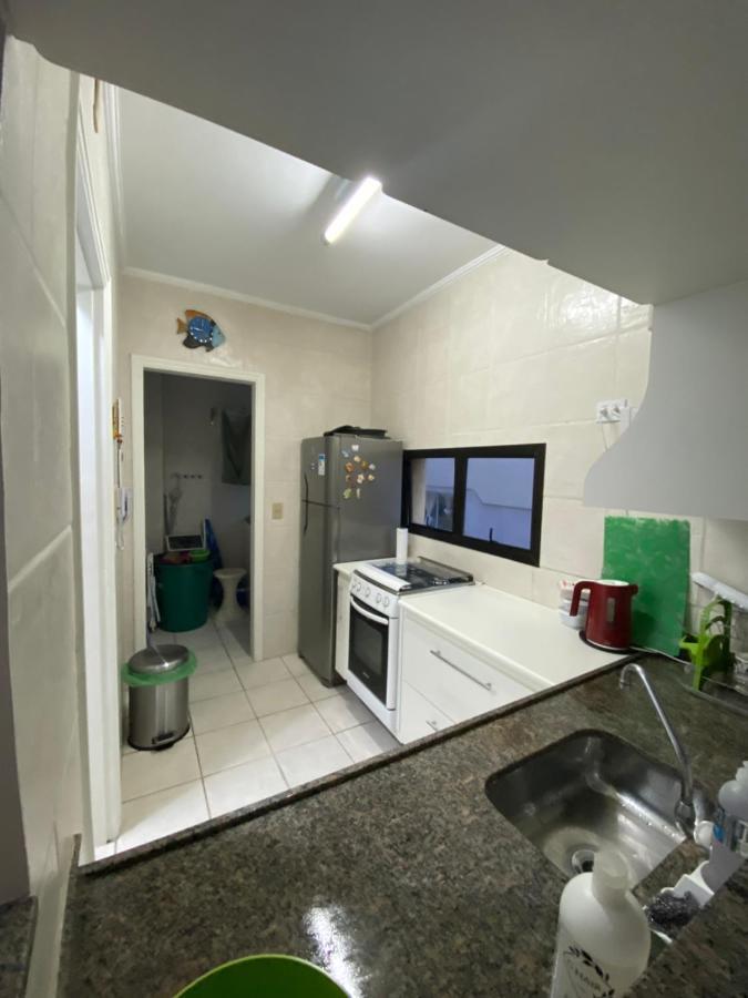 Apartamento No Guaruja A 400 Mts Da Praia Экстерьер фото