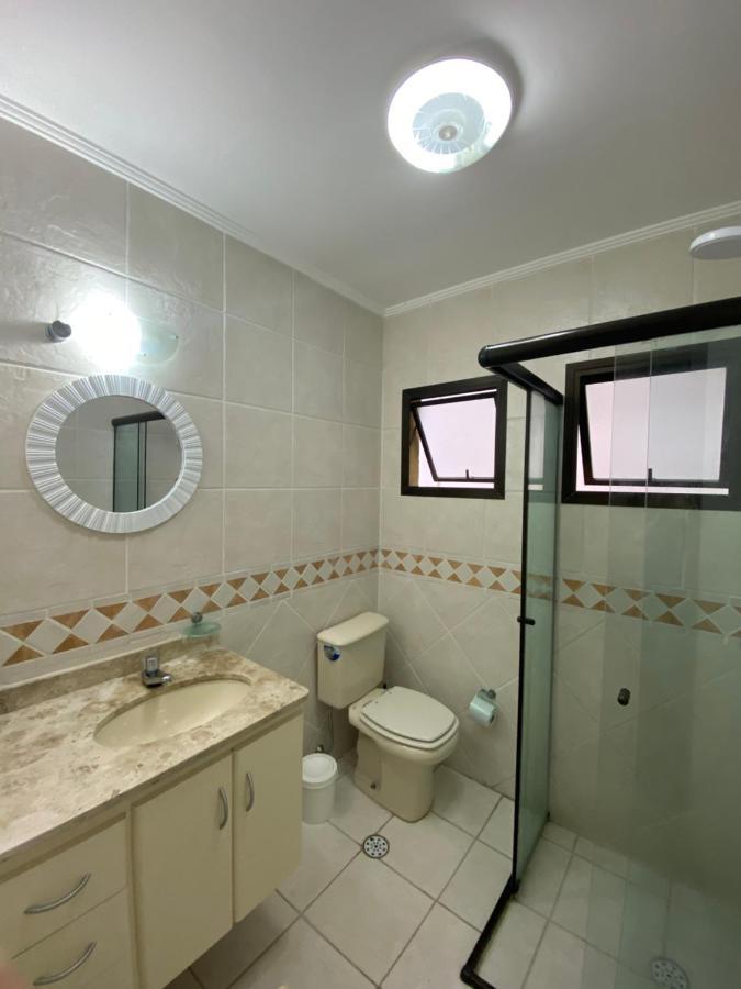 Apartamento No Guaruja A 400 Mts Da Praia Экстерьер фото