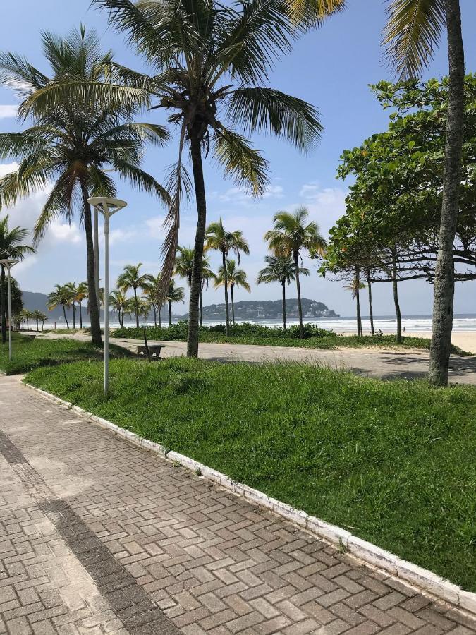 Apartamento No Guaruja A 400 Mts Da Praia Экстерьер фото